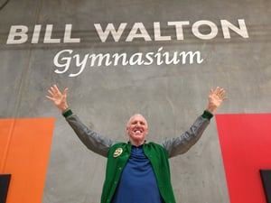 Bill Walton gym