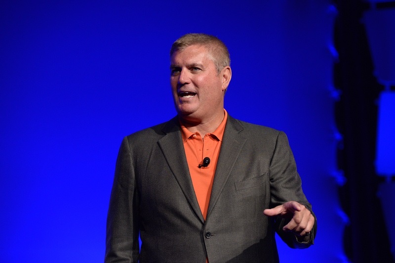 Mike Abrashoff , a top keynote speaker