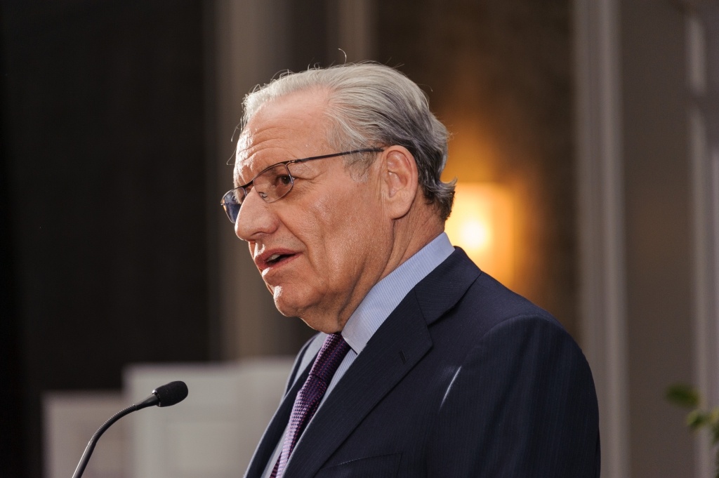 Bob Woodward - speakers on politics