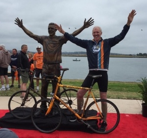 Bill Walton, one of DN's popular business speakers