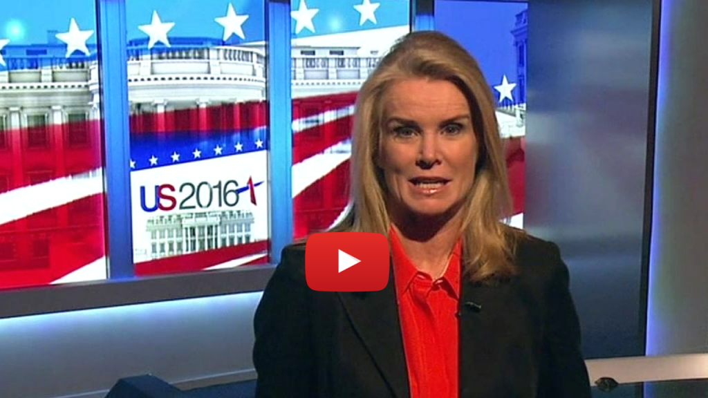 Katty Kay: What Do Women Voters Want? 