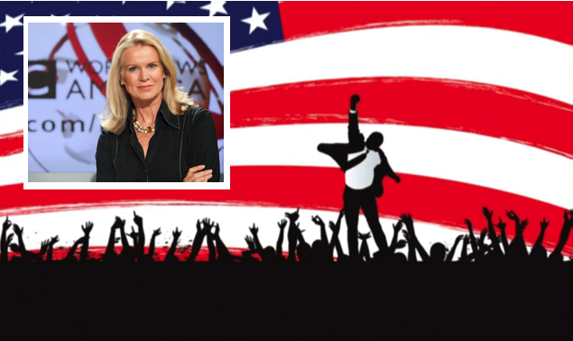Katty Kay covers the Presidential Campaign